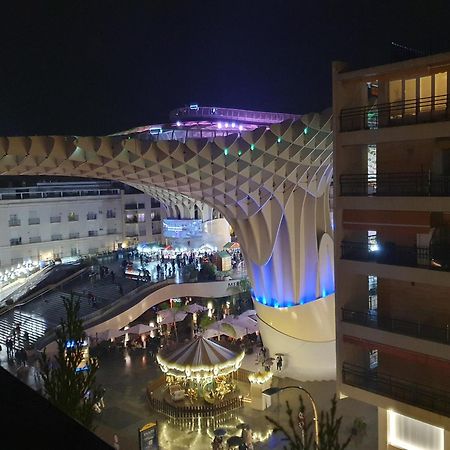 Imagen Parasol Sevilla Exteriör bild
