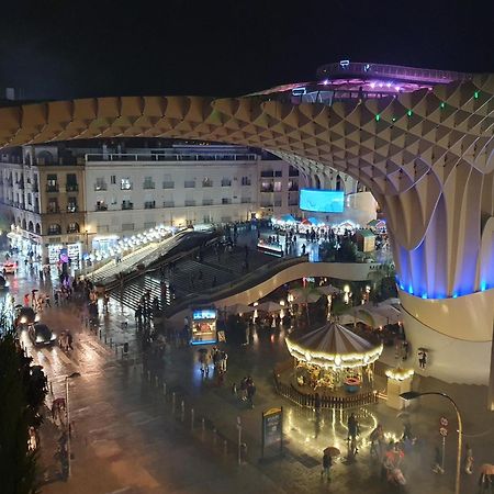 Imagen Parasol Sevilla Exteriör bild